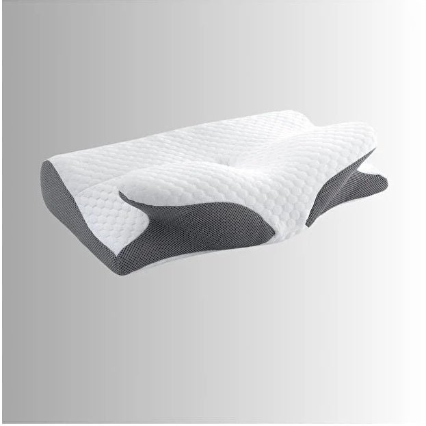 Ortopedik 100% Visko Boyun Destekli Güzellik Yastığı